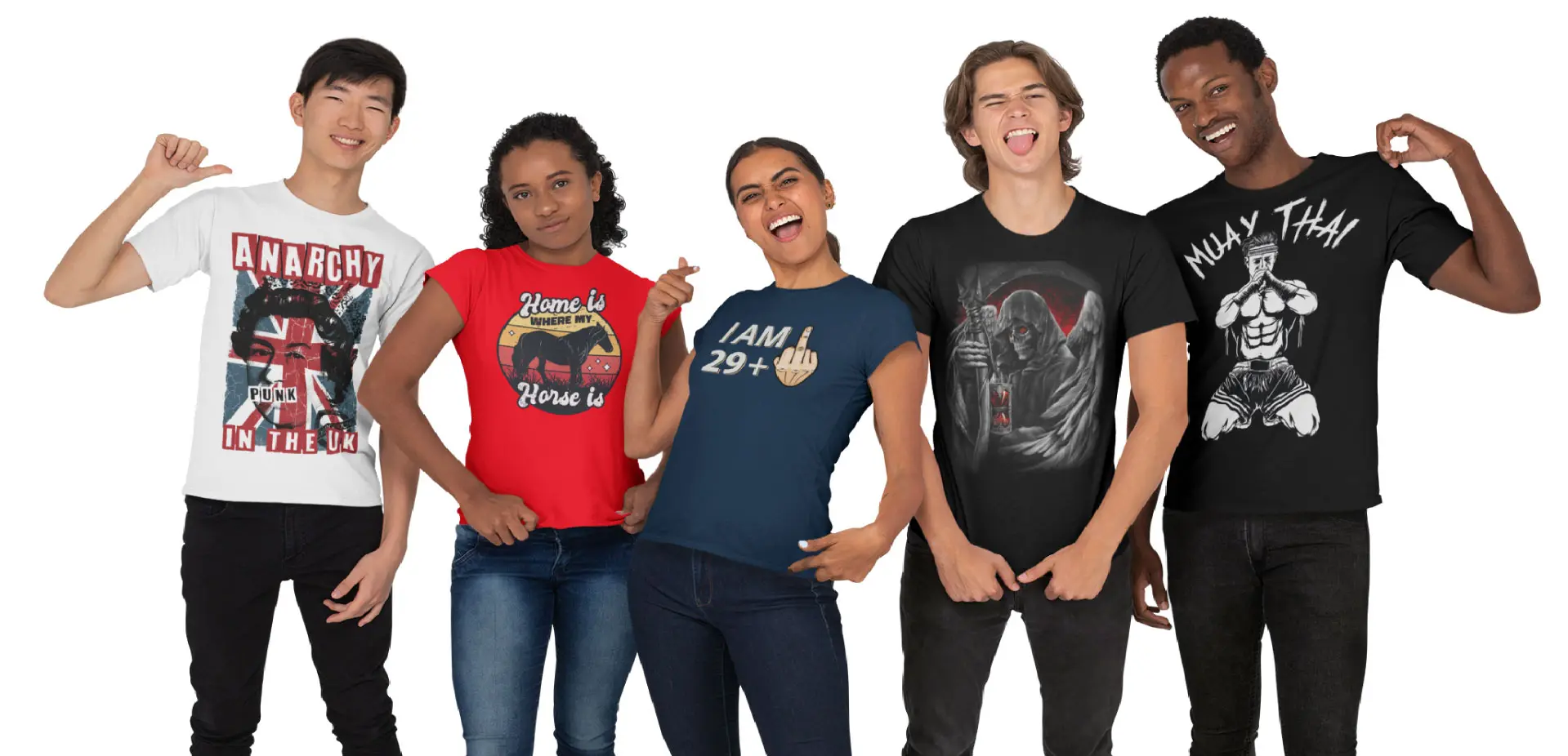 Banner for RareTshirt.de